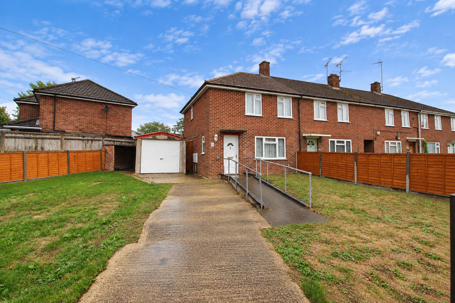Grafton Road, Tilehurst, Reading
